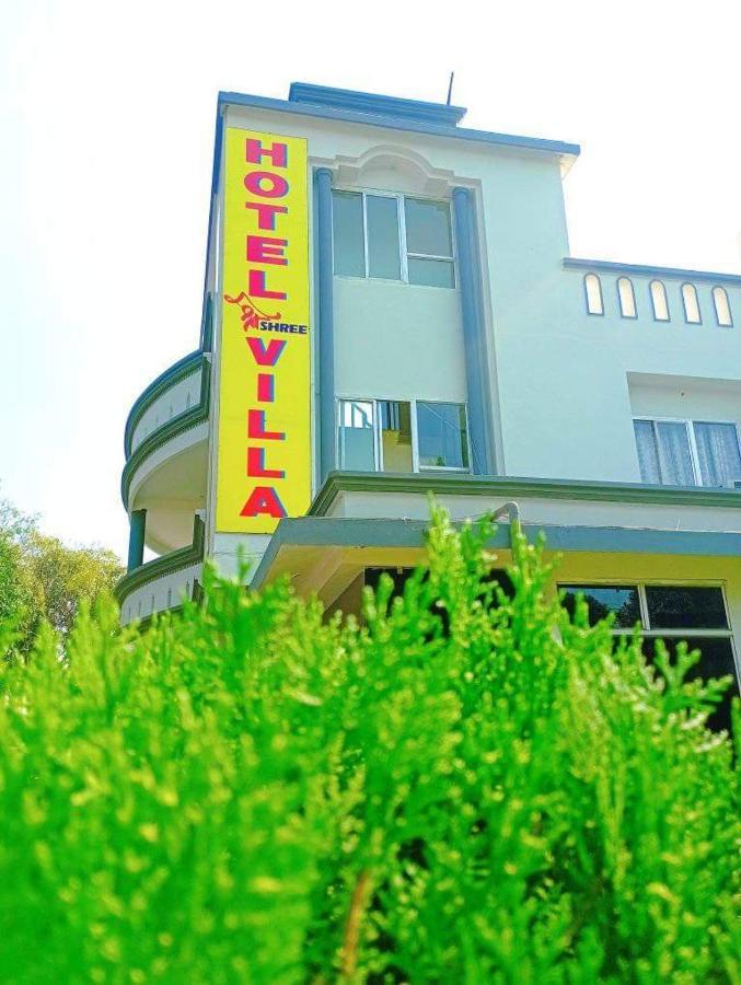 Hotel Shree Villa Harsola Extérieur photo