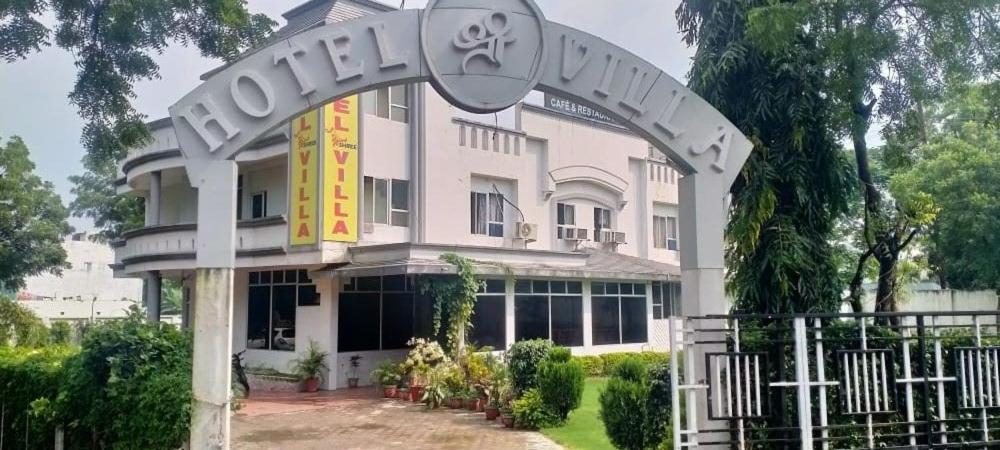 Hotel Shree Villa Harsola Extérieur photo