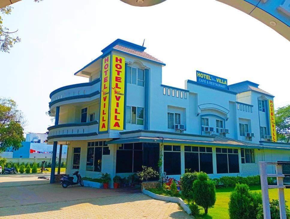 Hotel Shree Villa Harsola Extérieur photo