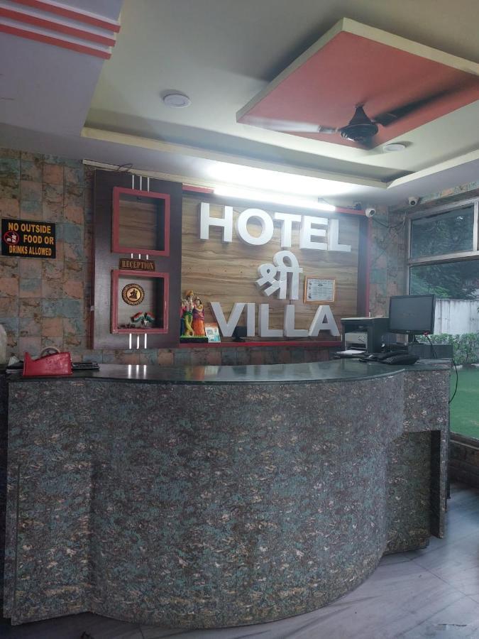 Hotel Shree Villa Harsola Extérieur photo